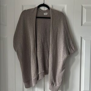 Cozy Taupe Sweater